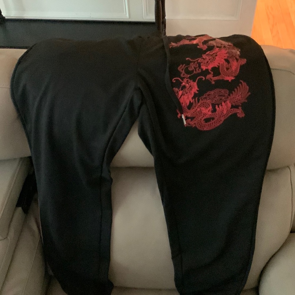 Black Sweatpants